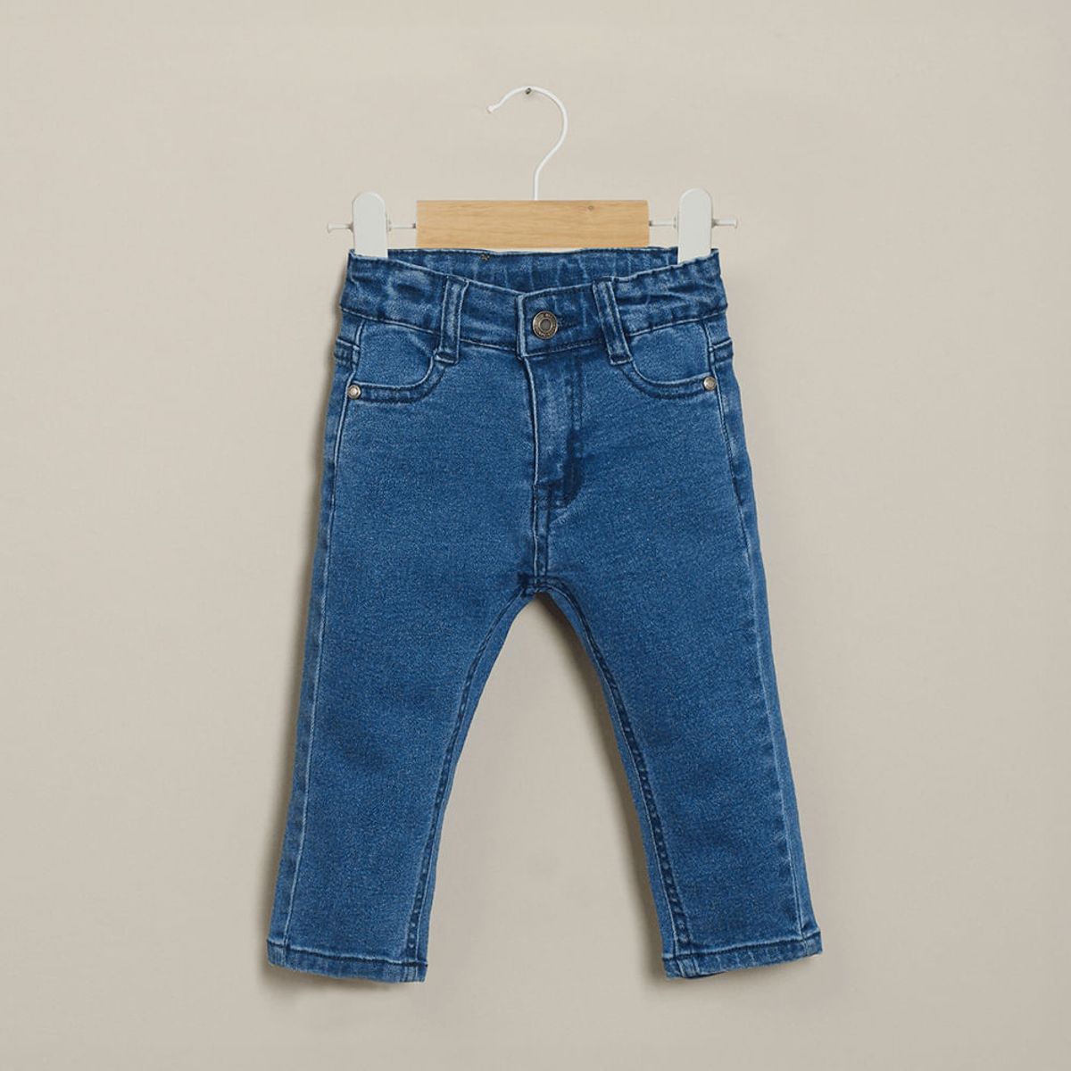 OPALINE - Jeans azul unisex 40726