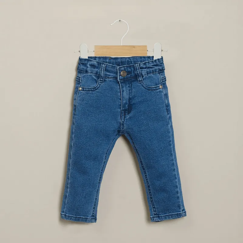 OPALINE - Jeans azul unisex 40726