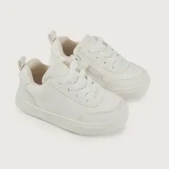 OPALINE - Zapatilla blanca unisex 40519