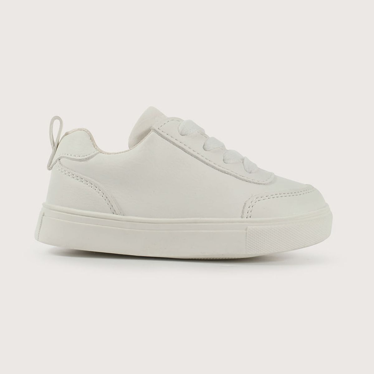 OPALINE - Zapatilla blanca unisex 40519