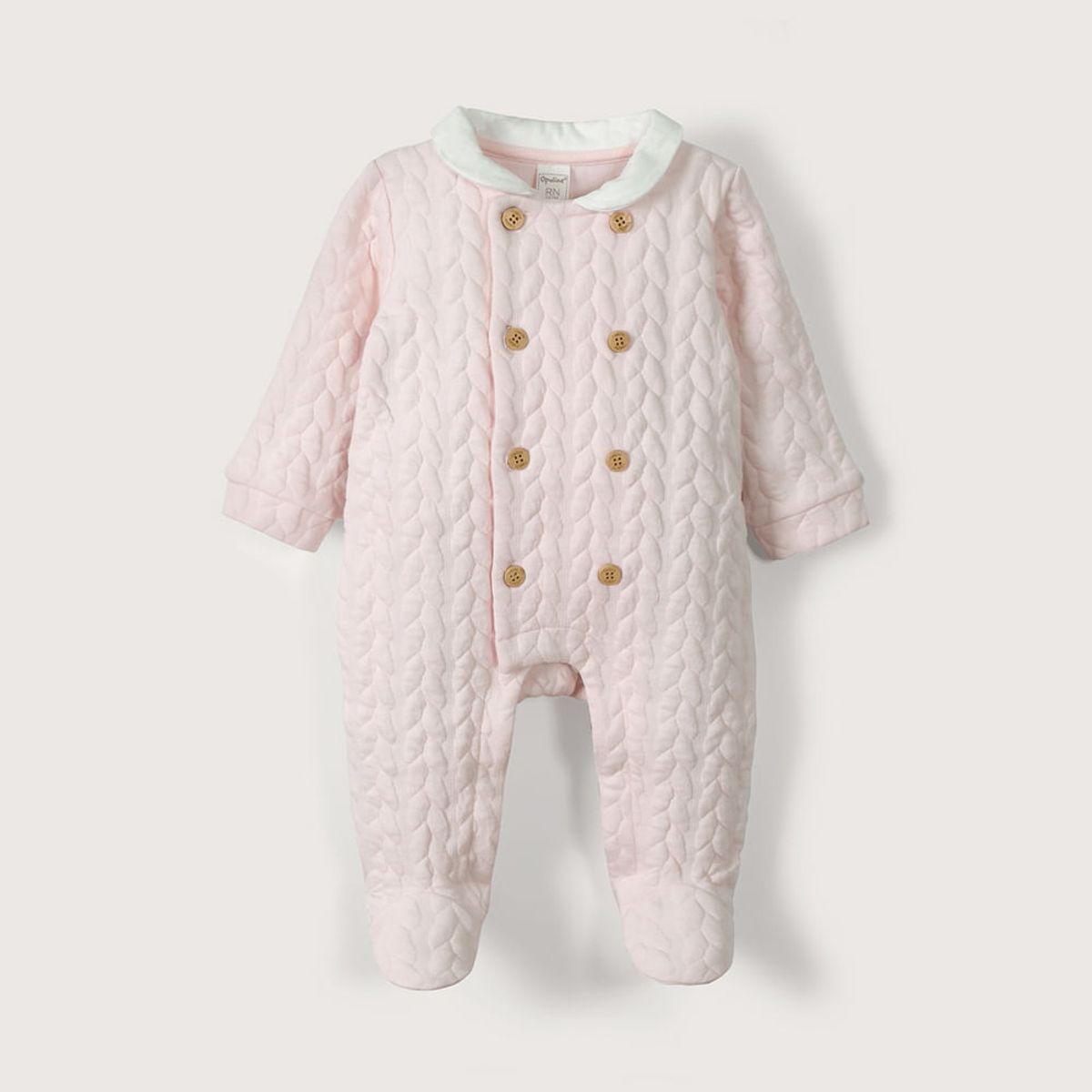 OPALINE - Osito Rosado de Bebé 40568