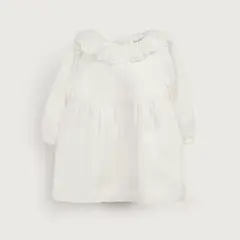OPALINE - Vestidos Bebé niña Blanco 39837