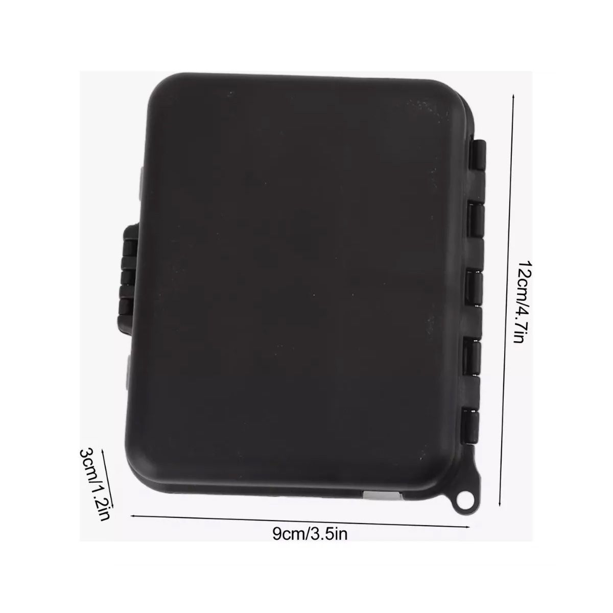 ATURE - 257 Piezas Kit De Accesorios De Anzuelos Pesca Señuelo Caja