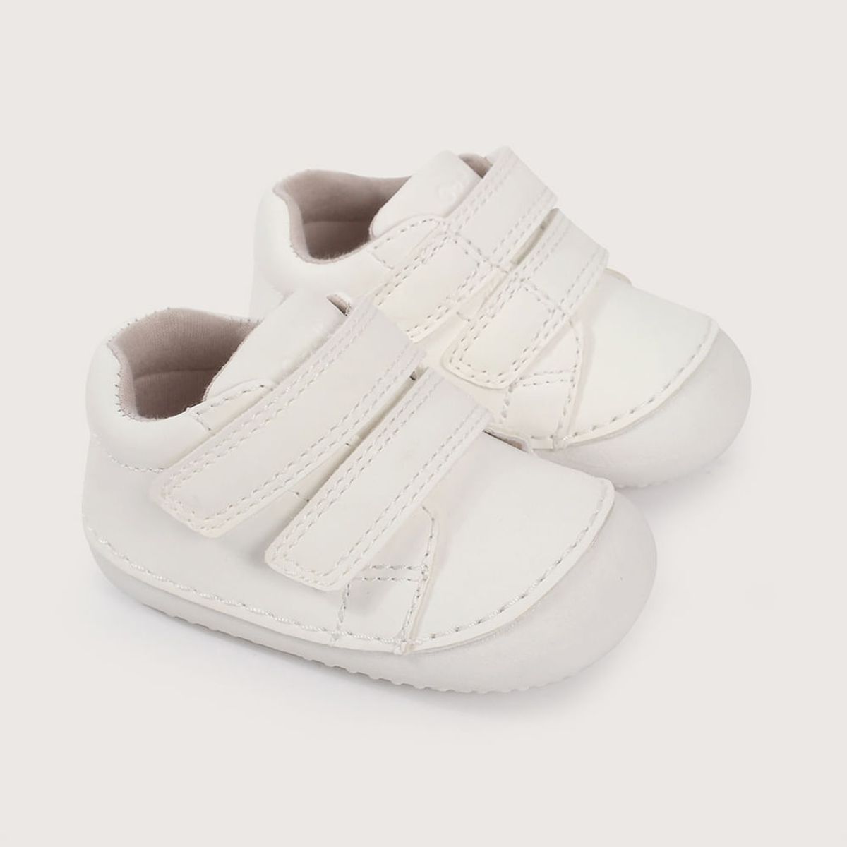OPALINE - Zapatilla gateador blanca unisex
