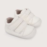 Zapatilla gateador blanca unisex 40528