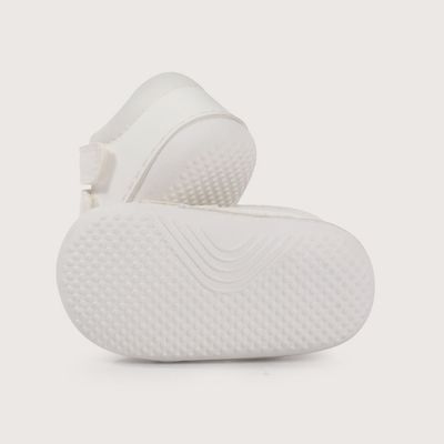 Imagen 2 del producto Zapatilla gateador blanca unisex 40528