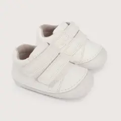 OPALINE - Zapatilla gateador blanca unisex 40528