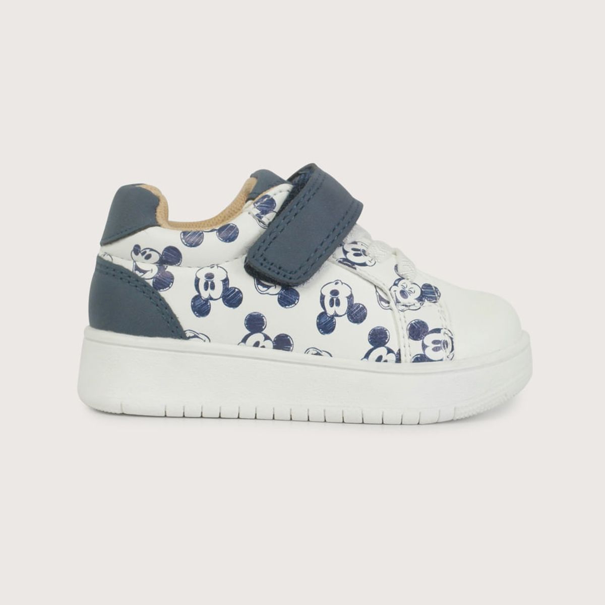 OPALINE - Zapatilla disney azul de niño 40763