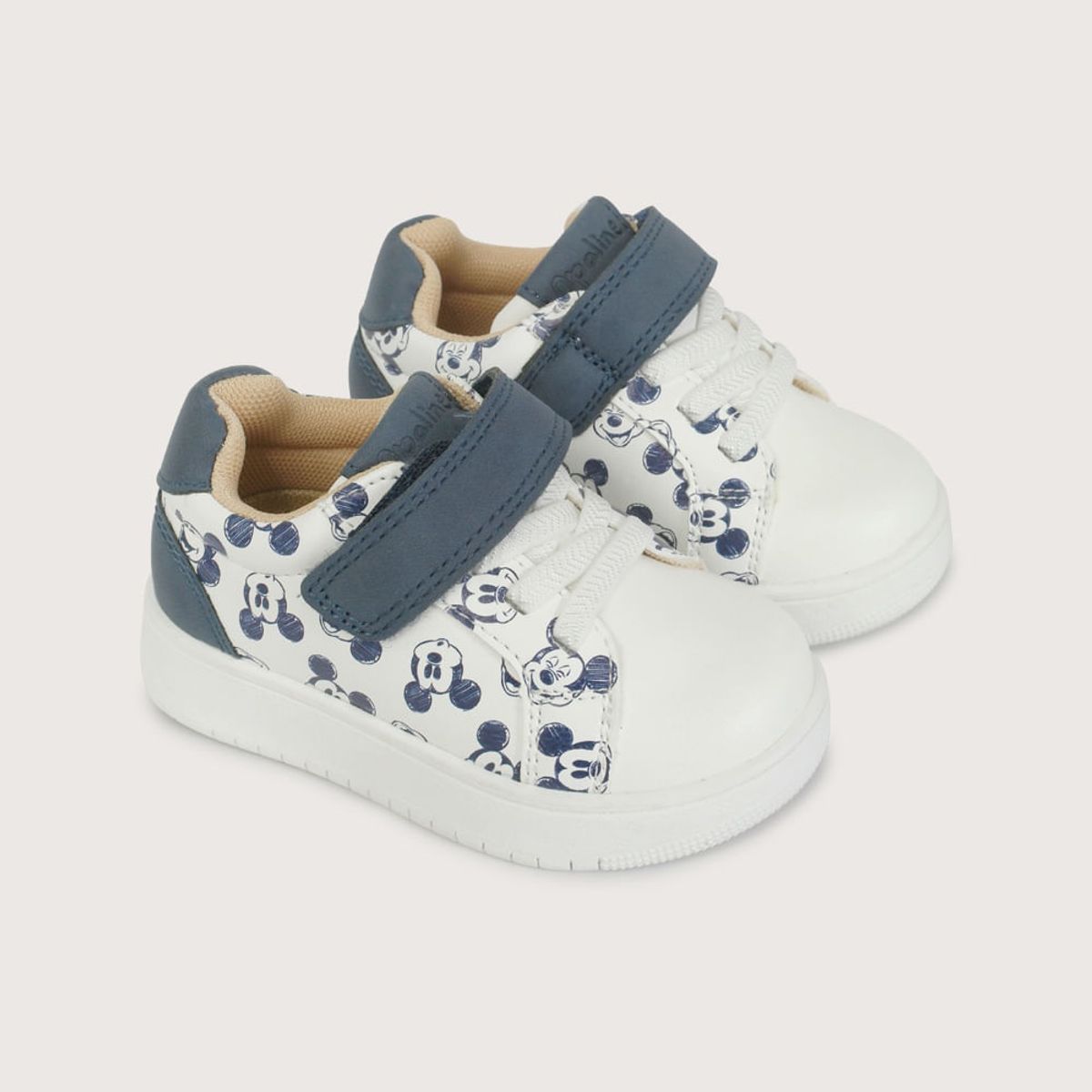 OPALINE - Zapatilla disney azul de niño 40763