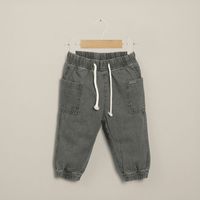 Jeans jogger grafito de niño 40727