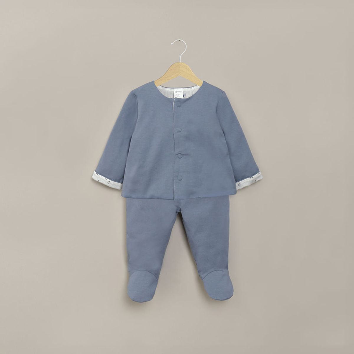 OPALINE - Clemente Azul de Bebé 40664