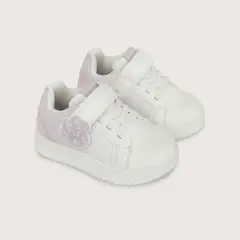 OPALINE - Zapatilla disney blanca de niña 40764