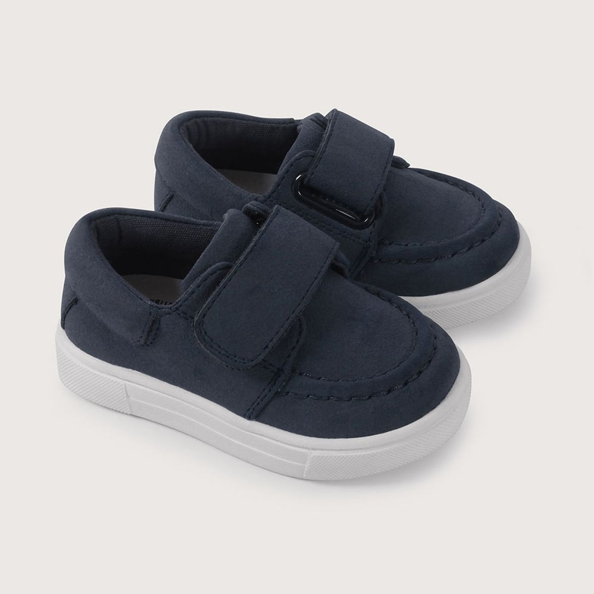 OPALINE - Mocasín azul de niño 40516 22