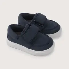 OPALINE - Mocasín azul de niño 40516 22