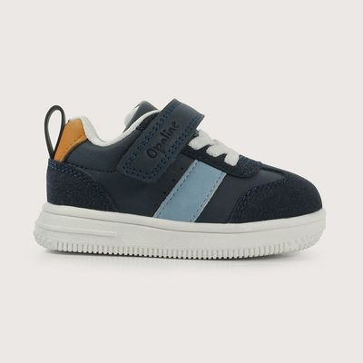 Imagen 2 del producto Zapatilla velcro azul de niño 40538
