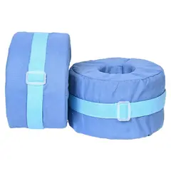 KUANGYE - 2 Talonera Muñequera Codera Tobillera Antiescaras Cojín Cama