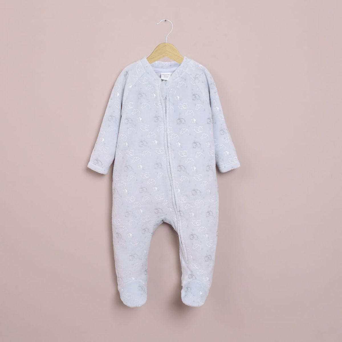 OPALINE - Osito Celeste de Bebé 40565