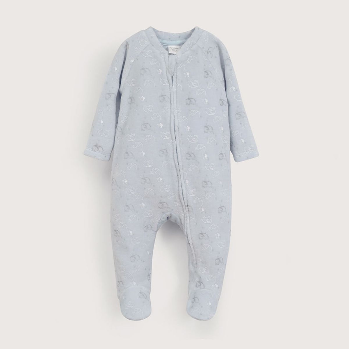 OPALINE - Osito Celeste de Bebé 40565