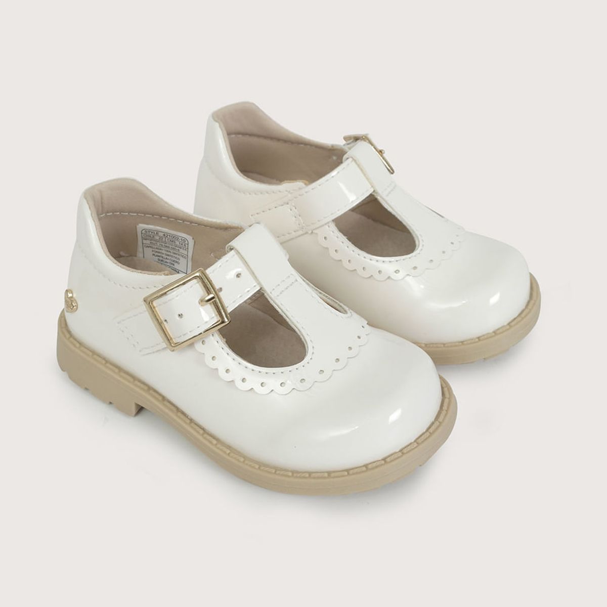 OPALINE - Reina Blanco de Infant 40653