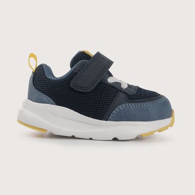 Imagen 2 del producto Zapatilla primeros pasos deportiva azul de niño 40532