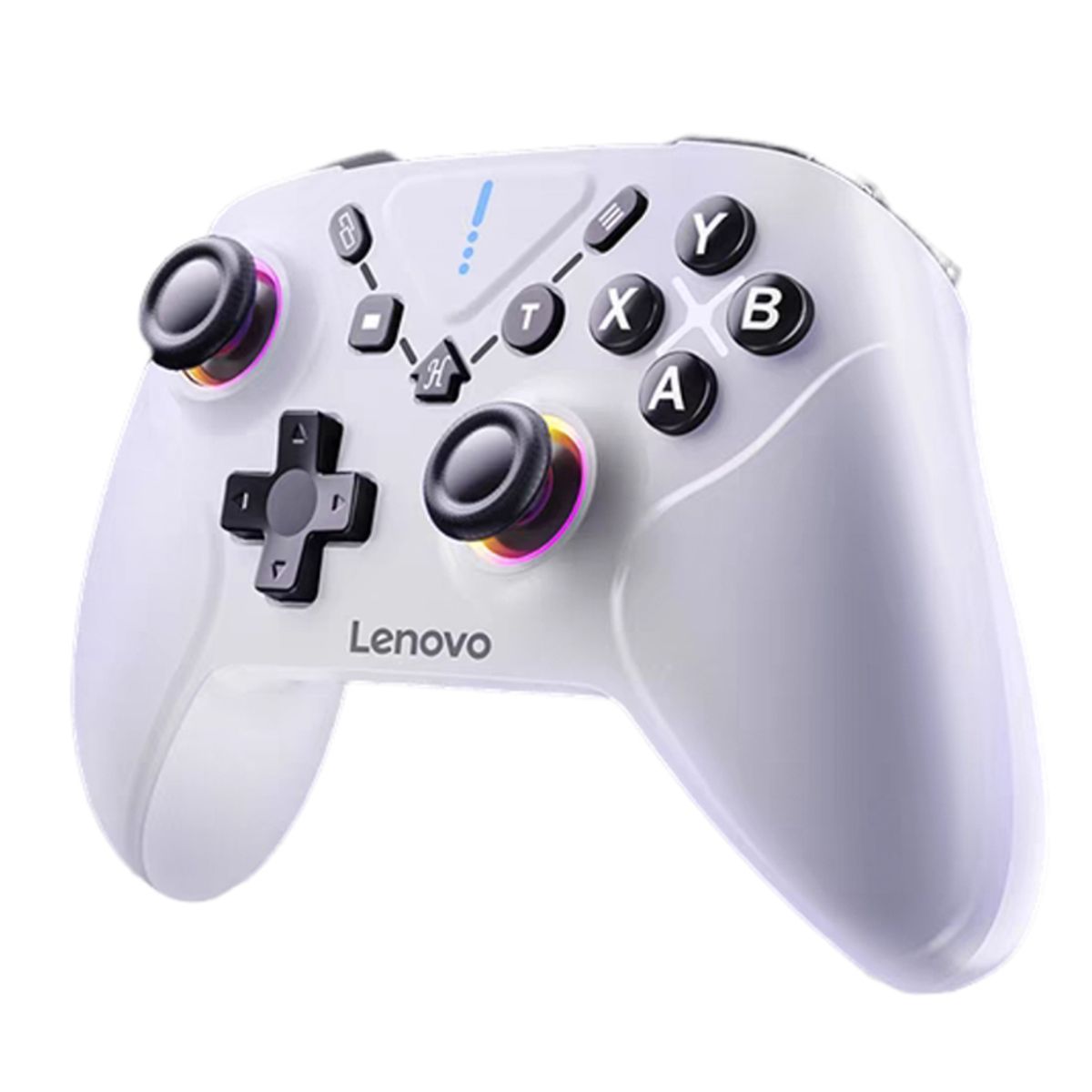 LENOVO - Control Lenovo S06 Gamepad mango del juego efectos Android Switch pc
