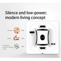 LISM - Limpiador Robot Limpia Vidrio Ventana Automático Eléctrico