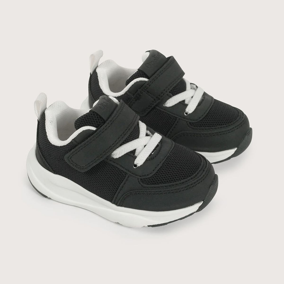 OPALINE - Zapatilla deportiva negra unisex 40723