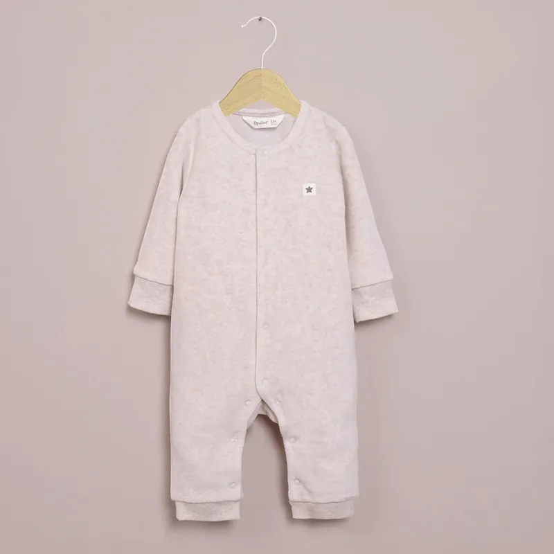 OPALINE - Osito Beige de Bebé 40562