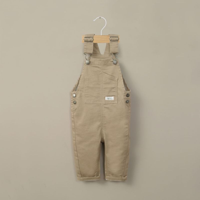 OPALINE - Jardinera beige de niño 40806