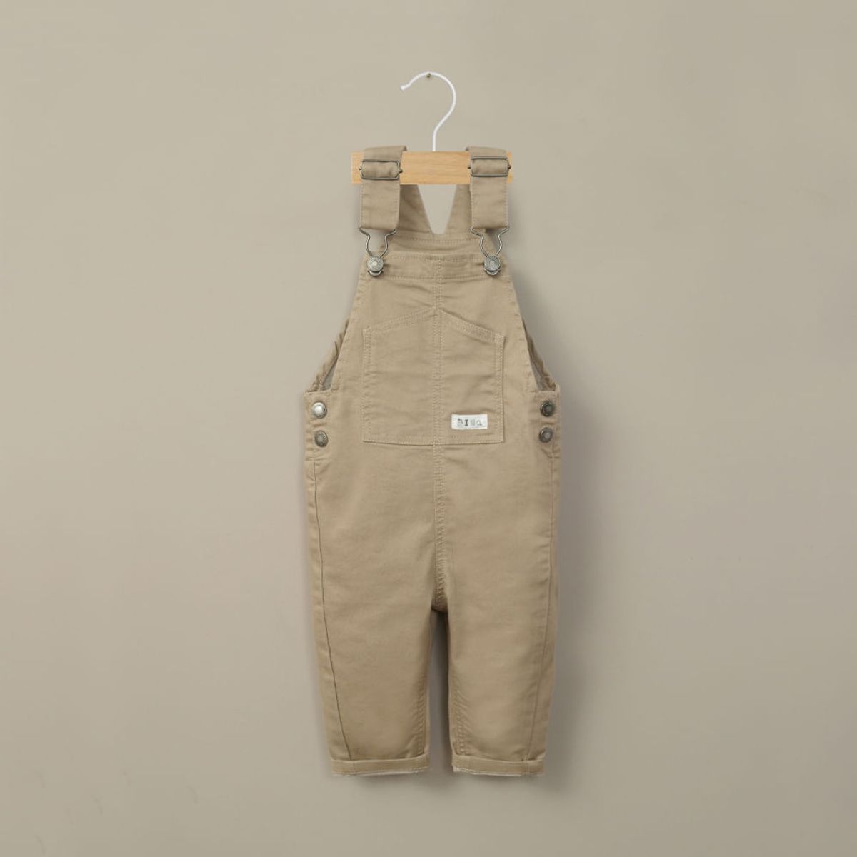 OPALINE - Jardinera beige de niño 40806