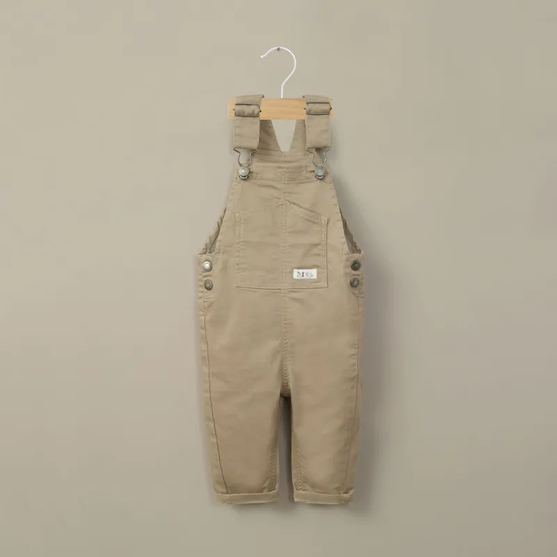 OPALINE - Jardinera beige de niño 40806