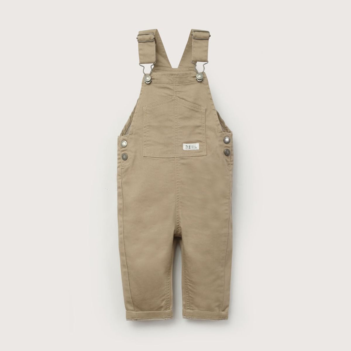 OPALINE - Jardinera beige de niño 40806