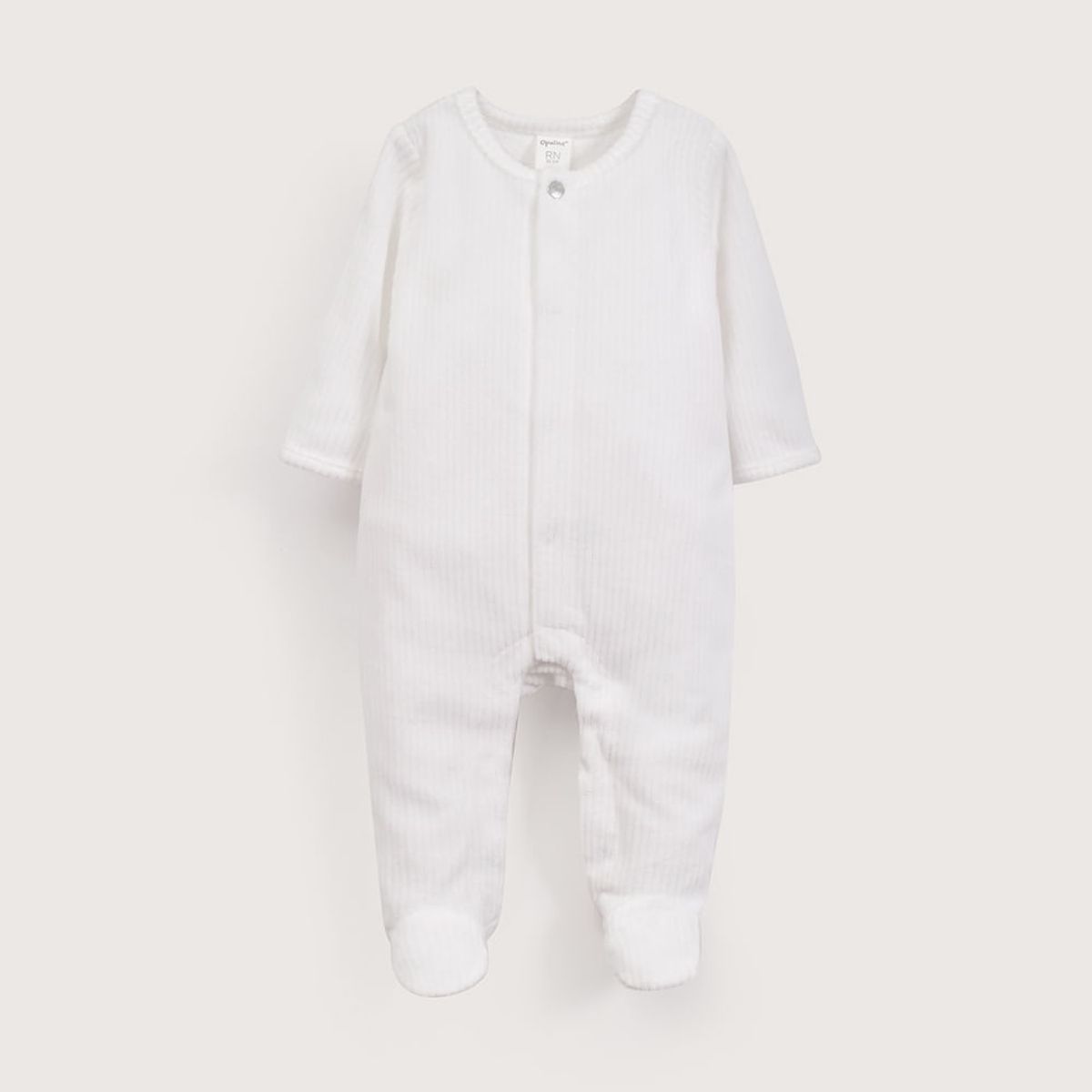 OPALINE - Osito Blanco de Bebé 40563