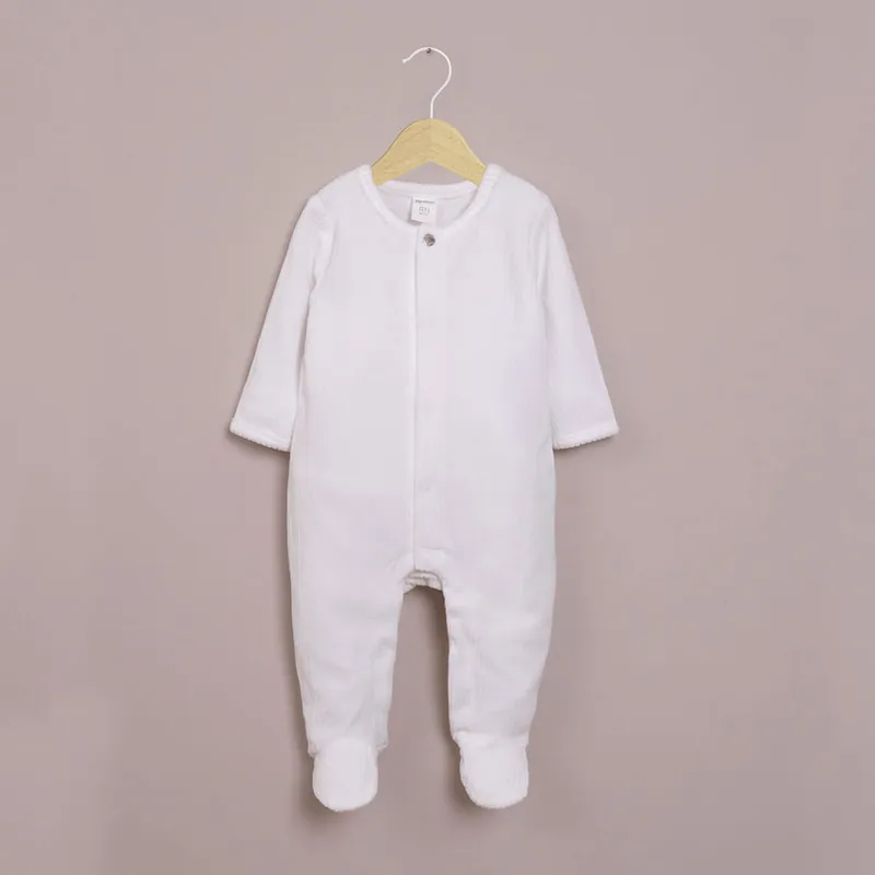 OPALINE - Osito Blanco de Bebé 40563