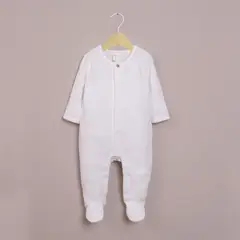 OPALINE - Osito Blanco de Bebé 40563