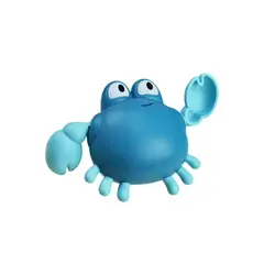 GENERICO - Juguete De Baño Cangrejo Nadador Juguete de Agua Azul
