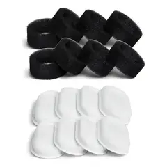 KUANGYE - Pack 8 Filtros Bebedero Eléctrico Fuente De Agua Gatos #4