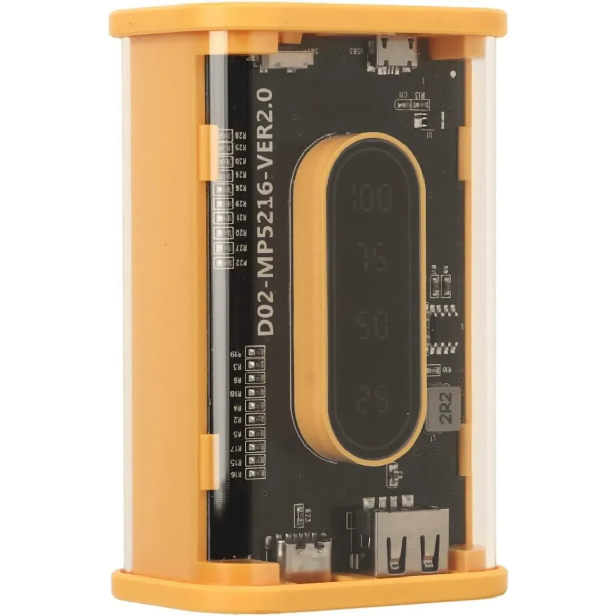 GENERICO - Power Bank 18000mah Banco De Energía Batería Externa
