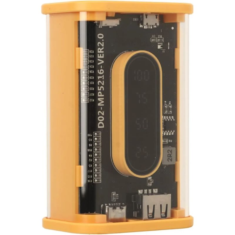 GENERICO - Power Bank 18000mah Banco De Energía Batería Externa