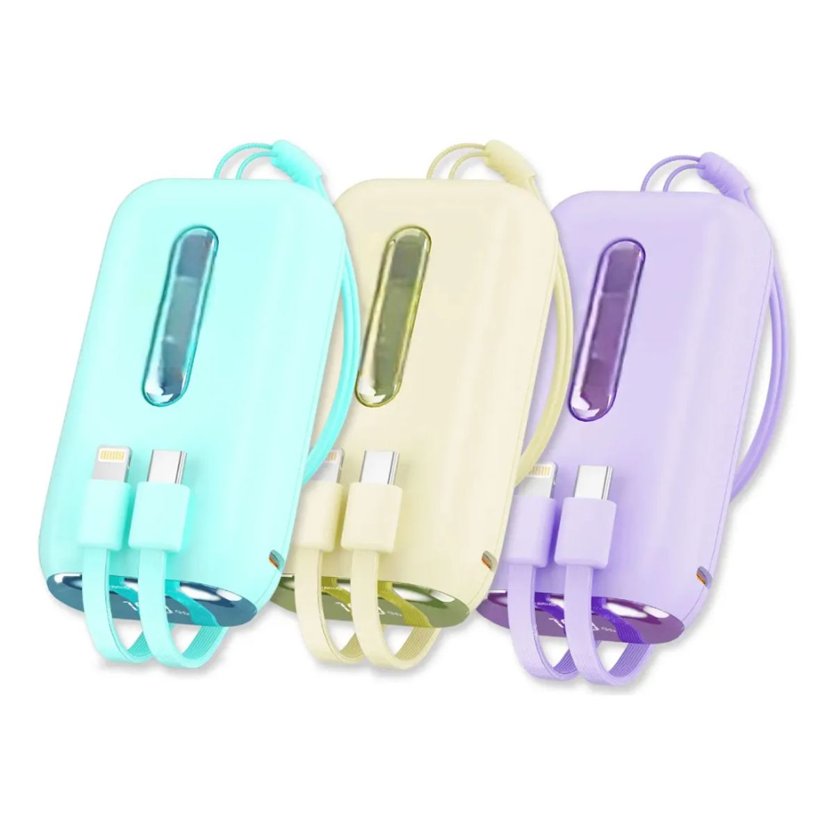 GENERICO - Banco De Energía Power Bank 10000mah Pantalla Led