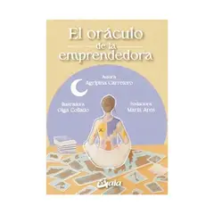 TOP10BOOKS - El Oráculo De La Emprendedora - Cartas