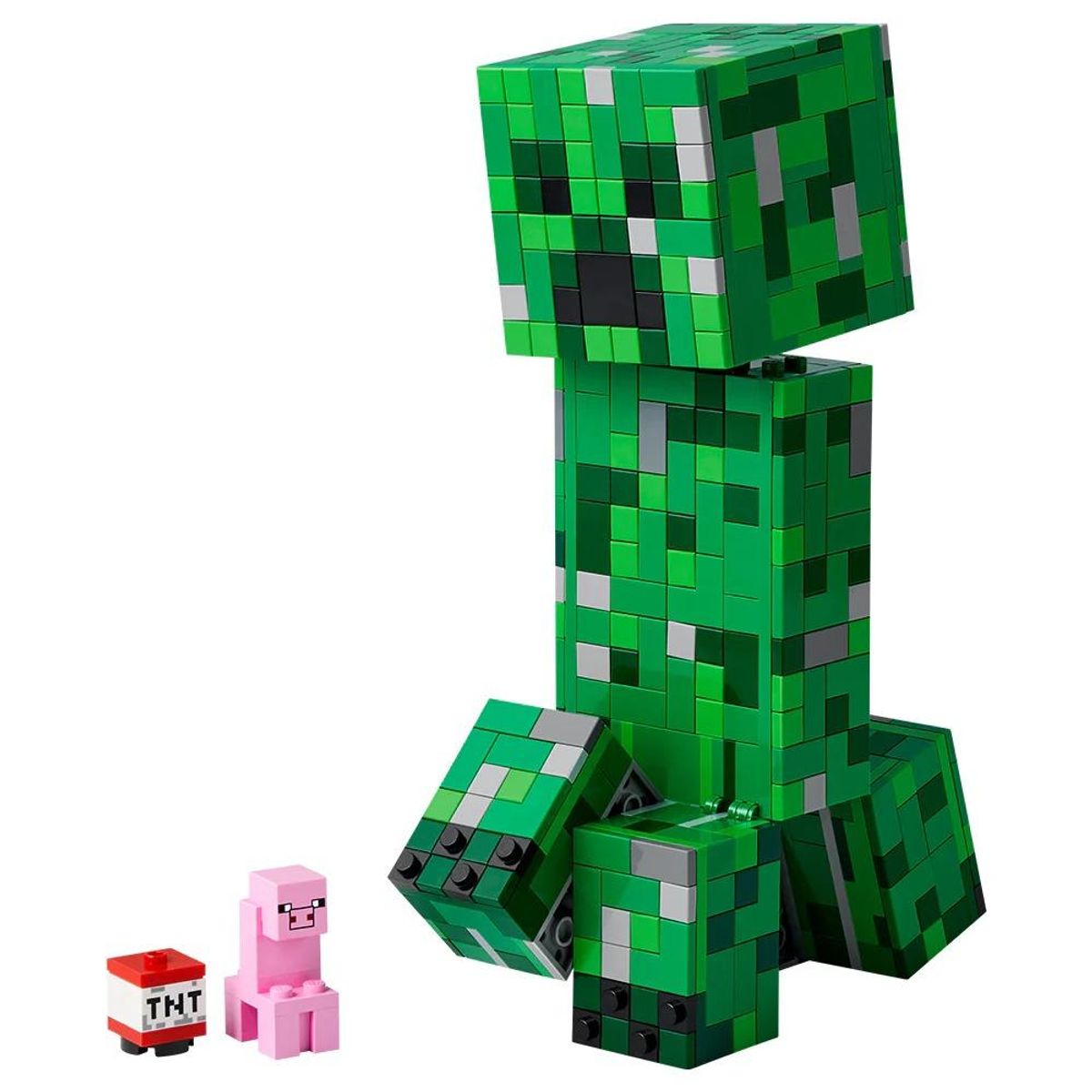 LEGO - LEGO Minecraft - El Creeper - 21276