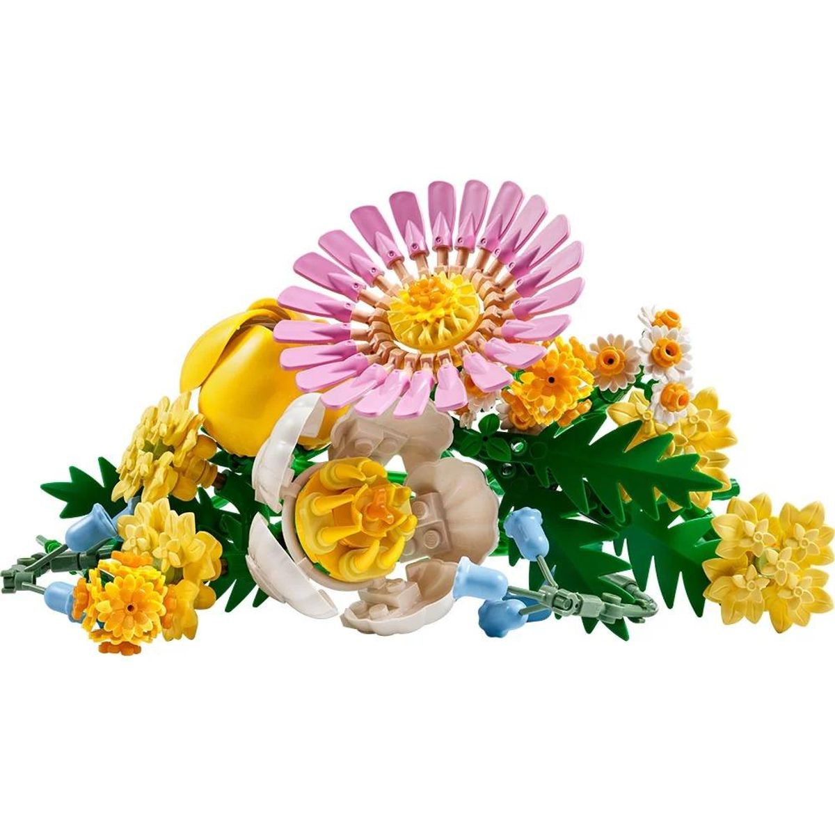 LEGO - LEGO Botanicals - Ramillete Rayos de Sol - 10347