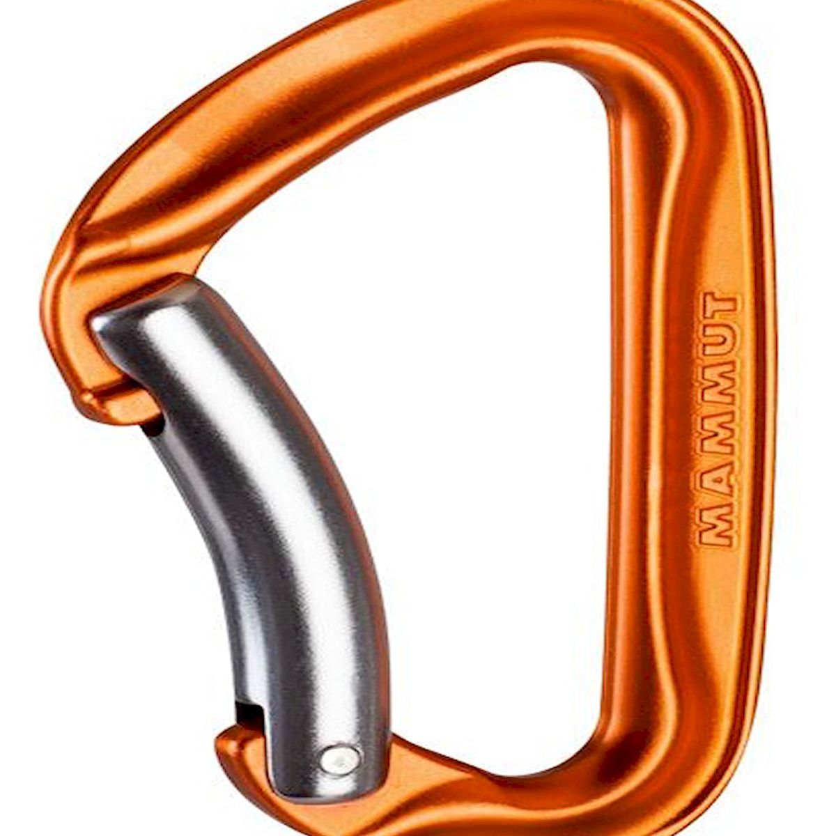 MAMMUT - Mosquetones Wall Key Lock Unisex Adulto Naranja