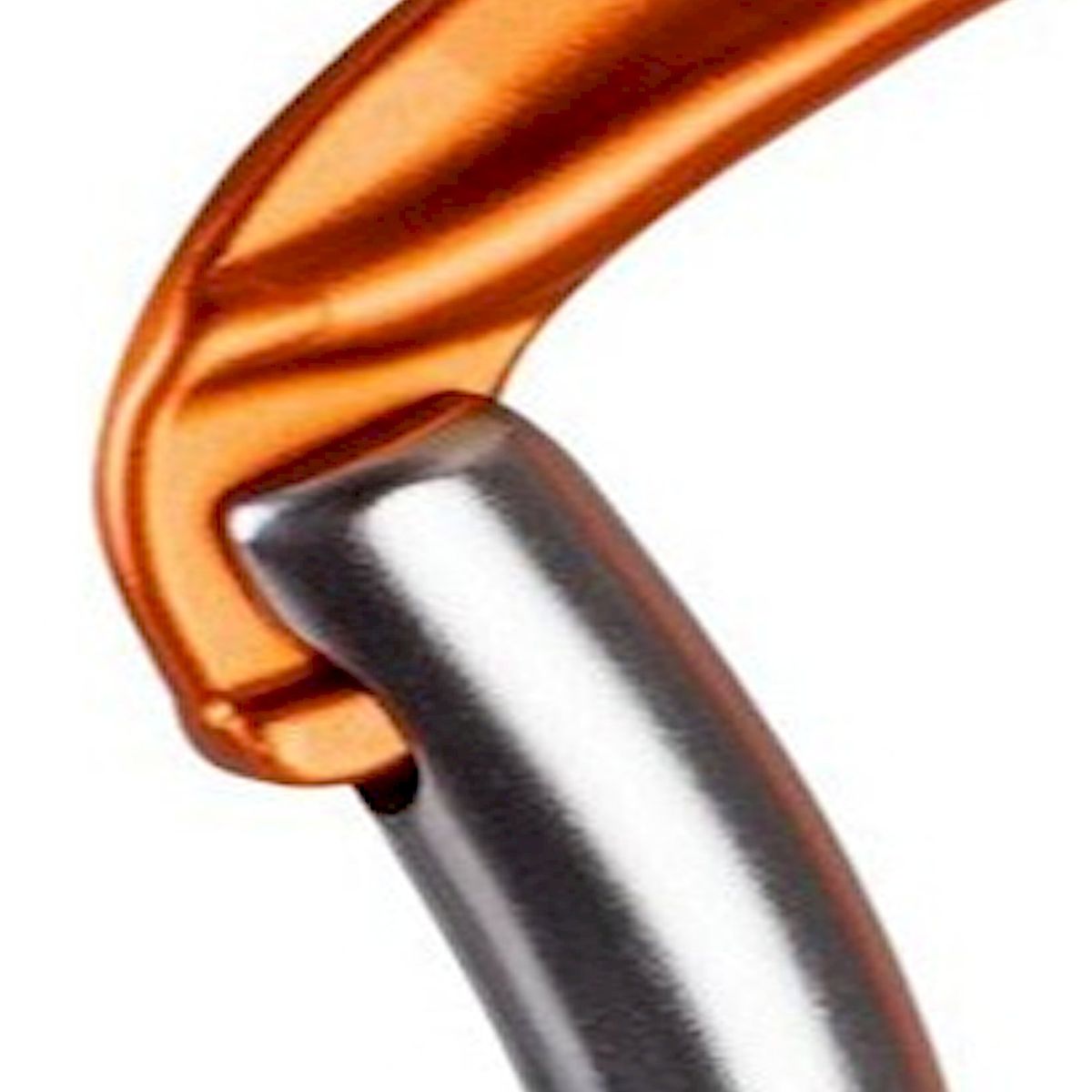 MAMMUT - Mosquetones Wall Key Lock Unisex Adulto Naranja