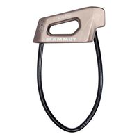Descendedor Crag Light Belay Unisex Adulto Café