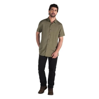 Imagen 2 del producto Camisa Lino Hombre V487