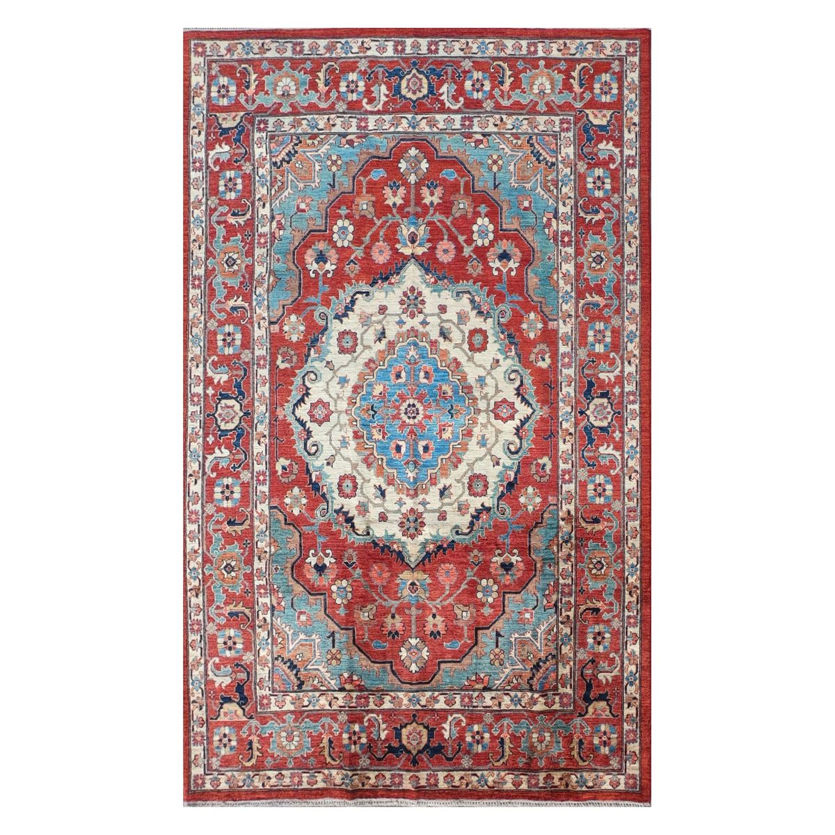 CONSORCIO PERSA - Alfombra Persa lana de 2.50 x 1.80 mts., 0005