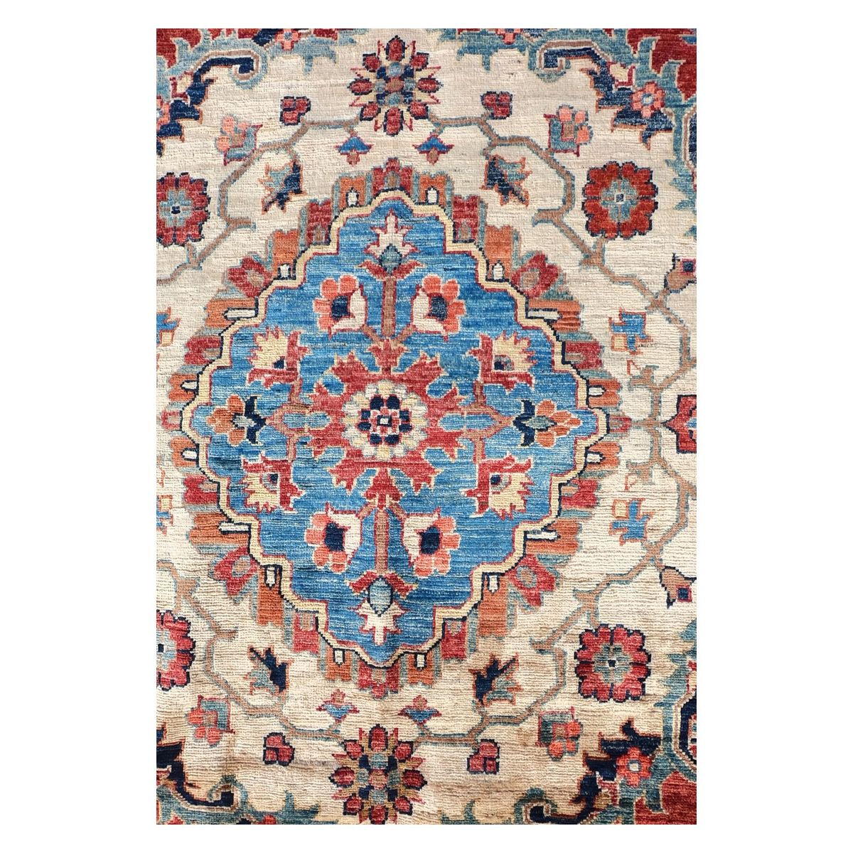 CONSORCIO PERSA - Alfombra Persa lana de 2.50 x 1.80 mts., 0005