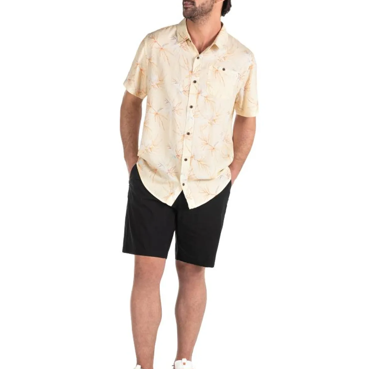 PANAMA JACK - Camisa Guayabera V514 Panama Jack